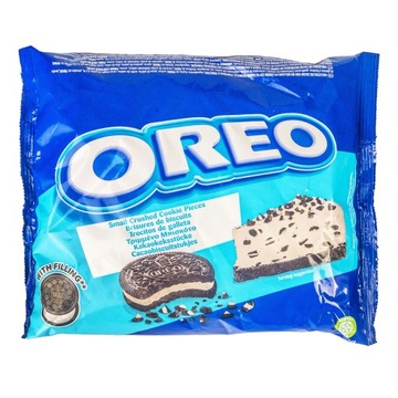 POSYPKA do lodów deserów gofrów TORT OREO 400g XXL