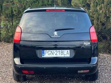 Peugeot 5008 I Minivan Facelifting 2.0 HDi 150KM 2014 Peugeot 5008 bardzo ladny, po oplatach, GWARANCJA, zdjęcie 20