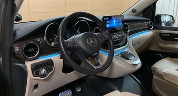 Mercedes Klasa V W447 Długi Facelifting 2.0 250d 190KM 2023 Mercedes-Benz Klasa V Salon Polska Bezwypadkowy ASO FV23 R Cars Warszawa, zdjęcie 11