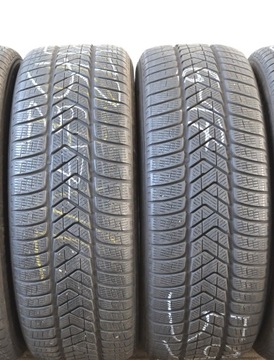 235/60R18 103H PIRELLI SCORPION WINTER x2szt 5973z