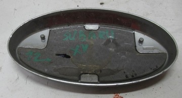 SUBARU XV 12R ZNAK ZNAKY LOGO