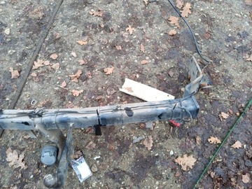 HYUNDAI SANTA FE II ZAŘÍZENÍ(HÁK) TÁŽNÝ