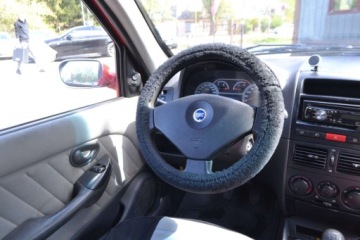 Fiat Albea II 1.4 i 8V 77KM 2006 Fiat Albea Bemowo 1.4 Benzyna, 2006 rok produkcji KOMIS TYSIAK, zdjęcie 7