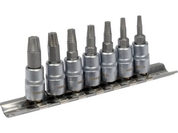 НАБОР БИТ ДЛЯ ВИНТОВ TORX