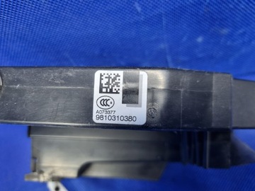 9810310380 ZÁMEK DVEŘE C C4 PICASSO PŘEDNÍ LEVÝ