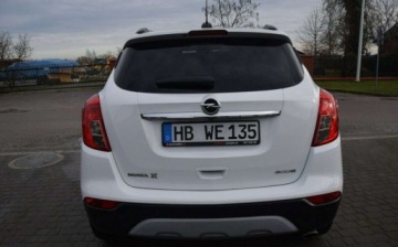 Opel Mokka I SUV 1.6 CDTI Ecotec 110KM 2017 Opel Mokka 1.6D 2017r Oryginal Lakier PDC Kamera Led 2 KPL KOL Sprowadzony, zdjęcie 13