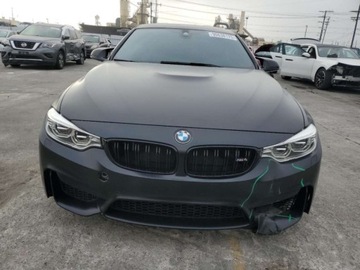 BMW Seria 4 F32-33-36 M4 Coupe 3.0 M4 431KM 2015 BMW M4 2015 BMW M4, 3L, od ubezpieczalni 3.0 Benzyna 431KM, zdjęcie 1
