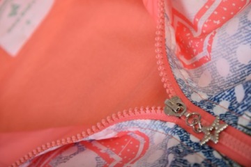 ВЕСЕННЯЯ КУРТКА BQ 9942W P6 ВЕТРОВКА 110/116