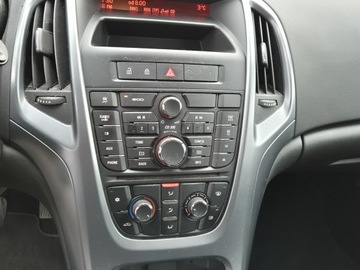 Opel Astra J Hatchback 5d 1.4 Twinport ECOTEC 100KM 2012 Opel Astra Oryginał Bezwypadkowy I Właścicie, zdjęcie 18