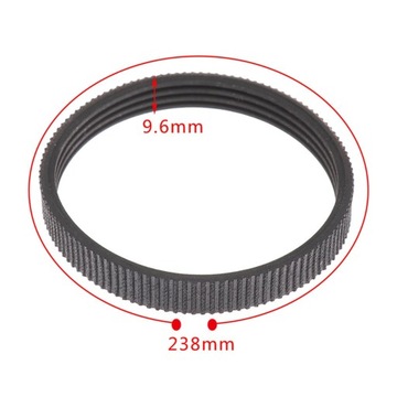 Ремень привода профессионального строгального станка F20 218X9,6 мм 1900B