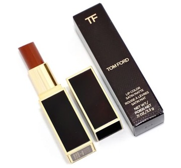 Tom Ford Lip Satin Matte Pomadka 27 Shameless