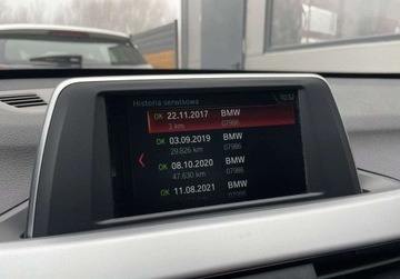 BMW X1 F48 Crossover sDrive18d 150KM 2018 BMW X1 2.0 D 150 KM AUTOMAT gwarancja BEZWYPADKOWA Sdrive 2.0 Diesel, zdjęcie 24