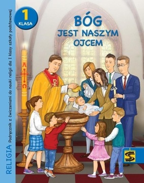 BÓG JEST NASZYM OJCEM 1 Podr z Ćwicz Stanisław
