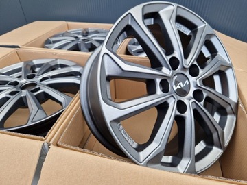 4× DISK HLINÍK DIESEL 6.5" X 16" 5X114.3 ET 42,5