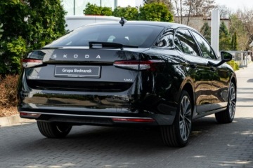 Skoda Superb IV Liftback 2.0 TDI 193KM 2025 Škoda Superb Skoda Superb L&amp;K 2.0 TDI 193 KM, zdjęcie 13