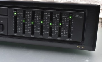 ONKYO EQ-101 / ГРАФИЧЕСКИЙ ЭКВАЛАЙЗЕР