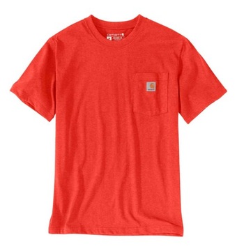 Koszulka Carhartt Workwear Currant Heather