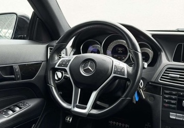 Mercedes Klasa E 2015 Mercedes-Benz Klasa E AMG Line Styling Led 204KM Tapicerka Skora, zdjęcie 17