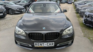 BMW Seria 7 F01 Sedan L Facelifting 730Ld 258KM 2015 BMW 730 258PS OPŁACONY Bezwypadkowy Automat, zdjęcie 9