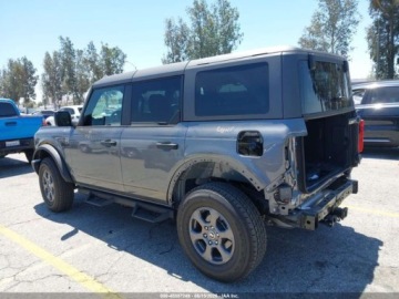Ford Bronco VI 2025 Ford Bronco Big Bend 2025 2.3 Benzyna 275KM, zdjęcie 2