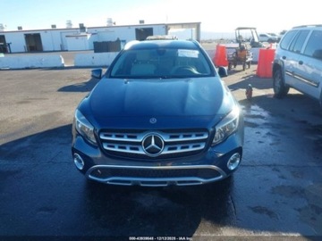 Mercedes GLA I 2019 Mercedes-Benz GLA 2019 r.,2,0L 250 4MATIC 2.0 Benzyna 208KM, zdjęcie 1