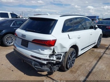 Audi Q7 II 2022 Audi Q7 Premium plus 55 tfsi quattro tiptronic 3.0 Benzyna 335KM, zdjęcie 6
