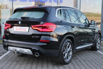 BMW X3 G01 SUV 2.0 20d 190KM 2021 BMW X3 xLine 4x4, zdjęcie 4