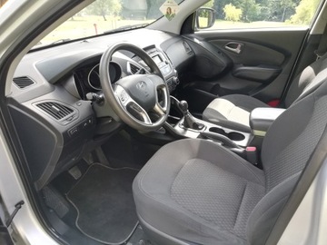 Hyundai ix35 2011 Hyundai ix35 1.7 CRDI, zdjęcie 16