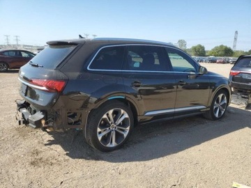 Audi Q7 II 2023 Audi Q7 Prestige 2023 3.0l 3.0 Benzyna 335KM, zdjęcie 3