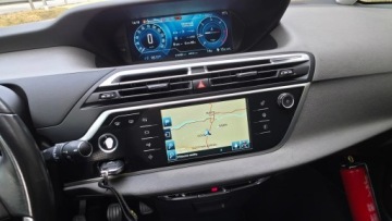 Citroen C4 Picasso II Picasso 1.6 e-HDi 114KM 2014 C4 PICASSO CZARNY* Kamera* Opłacony* GWARANCJA, zdjęcie 30