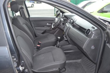 Dacia Duster II SUV 1.2 TCe 125KM 2018 Dacia Duster, z Niemiec, OPŁACONA, zdjęcie 5