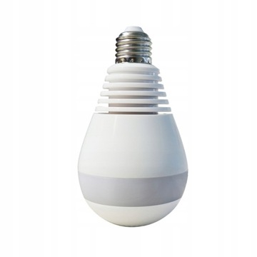 Kamera IP WiFi 360 monitoring w LED audio