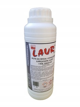 ЖИДКОСТЬ ДЛЯ ОЧИСТКИ ЦЕПИ, 1Л ŁKP-5000