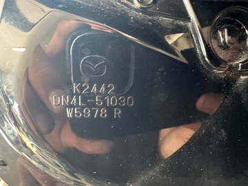 MAZDA MX-30 SVĚTLO PŘEDNÍ PRAVÁ FULL LED KOMPLETNÍ EVROPA ORIGINÁLNÍ