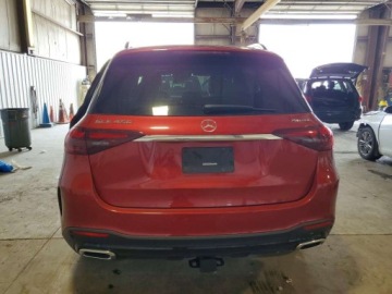 Mercedes GLE V167 2024 Mercedes-Benz GLE 450 4matic 2024 3.0 Benzyna 375KM, zdjęcie 2