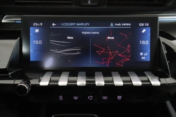 Peugeot 508 II SW 1.6 PureTech 180KM 2018 Peugeot 508 1.6 PureTech, Automat, Navi, Klima, zdjęcie 20