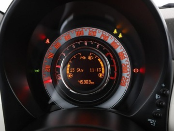 Fiat 500 II 2021 Fiat 500 1.0 MHEV Dolcevita Lunare Panorama, zdjęcie 21