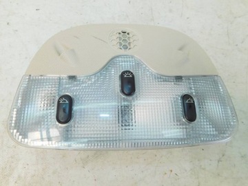 CITROEN C6 2.7 HDI 07R LAMPA PODSVÍCENÍ INTERIÉR