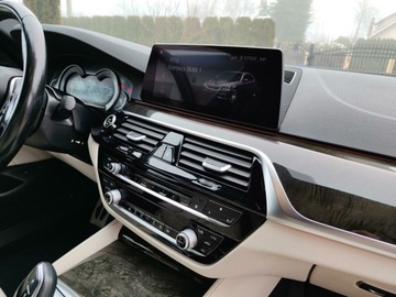 BMW Seria 5 G30-G31 Limuzyna 530i 252KM 2019 BMW 530 FV 23%, M-pakiet, Dostęp komfort, Fotele k, zdjęcie 24
