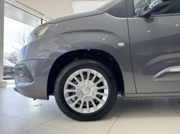 Toyota 2022 Toyota Proace City Verso Business CarPlayAndroid Auto Czujniki parkowani, zdjęcie 16