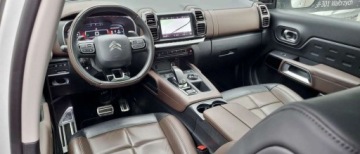 Citroen C5 Aircross SUV 1.6 PureTech 181KM 2019 Citroen C5 Aircross 1.6 181 KM Full opcja bezwypadkowy serwisowany oplacon, zdjęcie 15