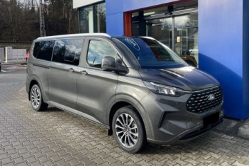 Ford Tourneo Custom II  L1 2.0 EcoBlue 170 KM 170KM 2026 320 L2H1 Titanium X A8 AWD 2.0 170KM, zdjęcie 1