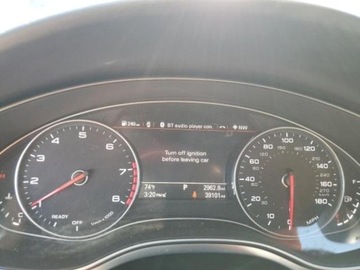 Audi A6 C7 Limousine Facelifting 2.0 TFSI 252KM 2016 Audi a6 Audi A6 C7 quattro Premium Plus, od ubezpieczalni 2.0 Benzyna 252KM, zdjęcie 7