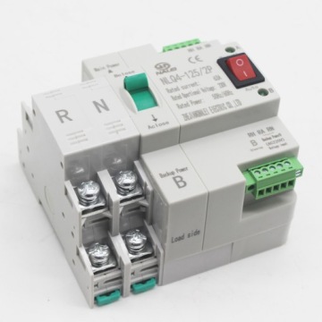 АВТОМАТИЧЕСКИЙ ВЫКЛЮЧАТЕЛЬ ПИТАНИЯ 63А 2P