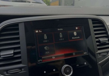 Renault Talisman Kombi 2.0 Blue dCi 160KM 2019 Renault Talisman 2.0 DCI 160KM led NAVI bezwypadkowy AUTOMATGWARANCJA, zdjęcie 30