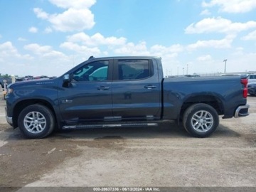 Chevrolet Silverado II 2019 Chevrolet Silverado 2019r., 5.3L 5.3 Benzyna 355KM, zdjęcie 5