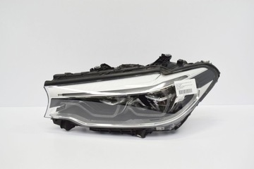 LAMPA LEWA BMW 5 G30 G31 F90 LED ADAPTIVE 15088km