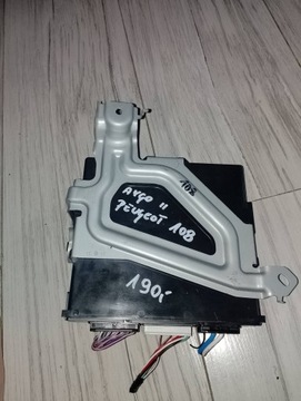 MODUL START-STOP TOYOTA AYGO II 108 89260-0H030