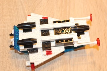 LEGO SPACE MTRON 6884 НАБОР ИНСТРУКЦИЙ