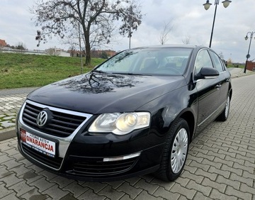 Volkswagen Passat B6 Sedan 2.0 FSI 150KM 2007 Volkswagen Passat Automat DSG Serwis Rata500zl, zdjęcie 1